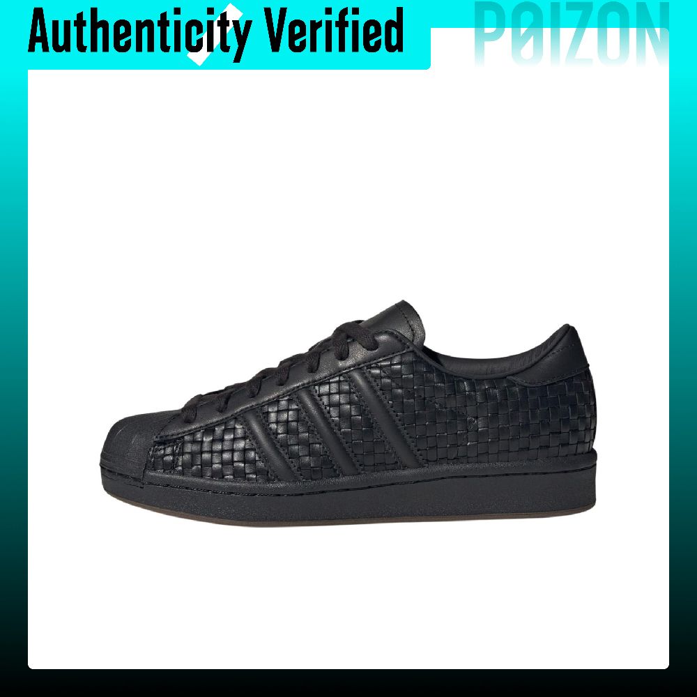 Adidas Shoes Superstar - Adidas Originals Superstar Vintage Woven Low