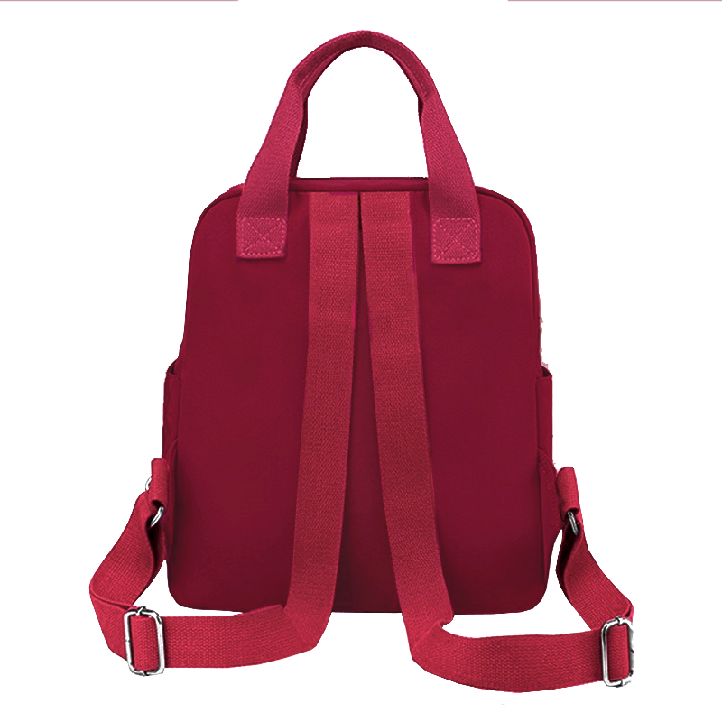 Daily Minimalist Waterproof Ba - đánh giá và giá Fashion Backpack Women