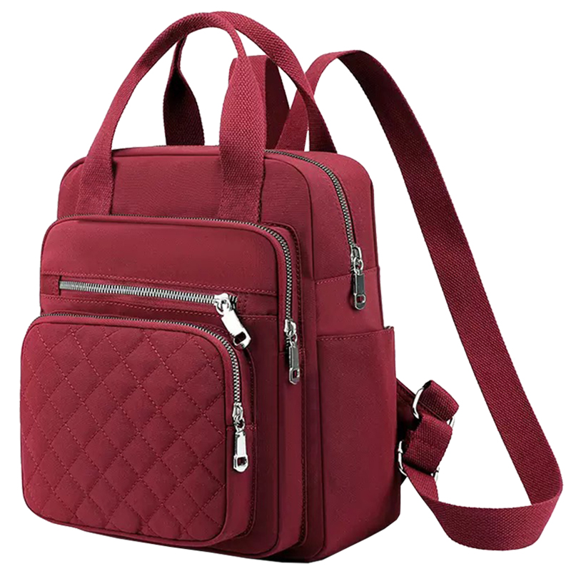 Daily Minimalist Waterproof Ba - đánh giá và giá Fashion Backpack Women
