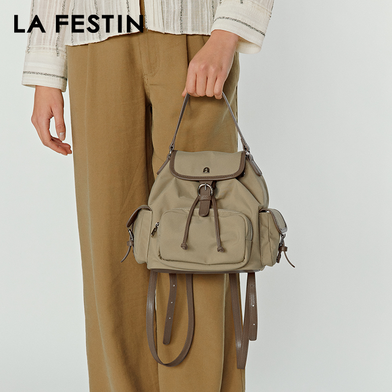 LA FESTIN Original Backpacks N - đánh giá và giá Canvas Backpack Casual
