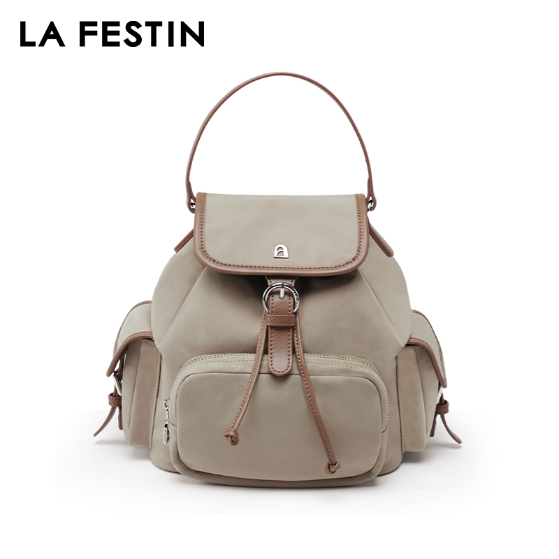 LA FESTIN Original Backpacks N - đánh giá và giá Canvas Backpack Casual