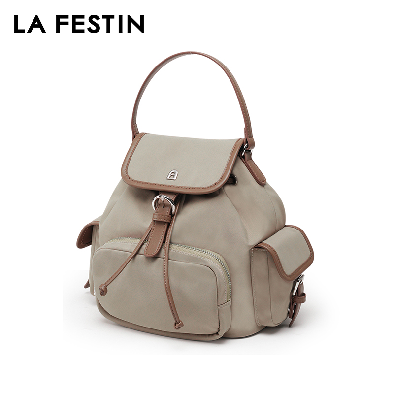 LA FESTIN Original Backpacks N - đánh giá và giá Canvas Backpack Casual
